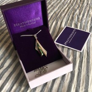 Heathergems necklace